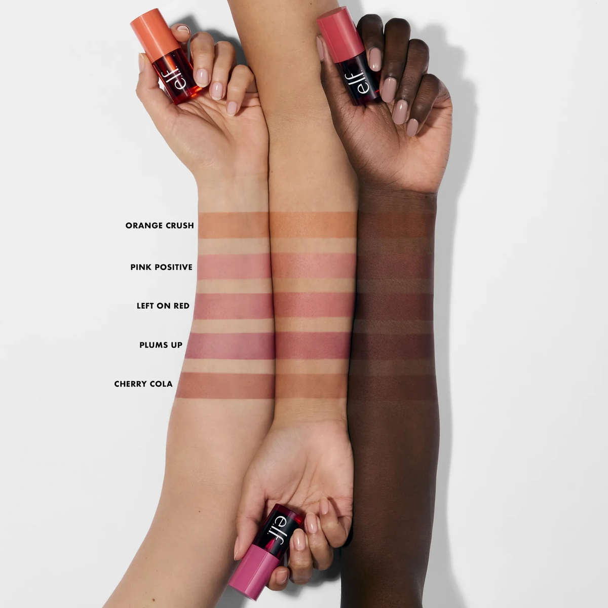 ELF SHEER FOR IT BLUSH TINT