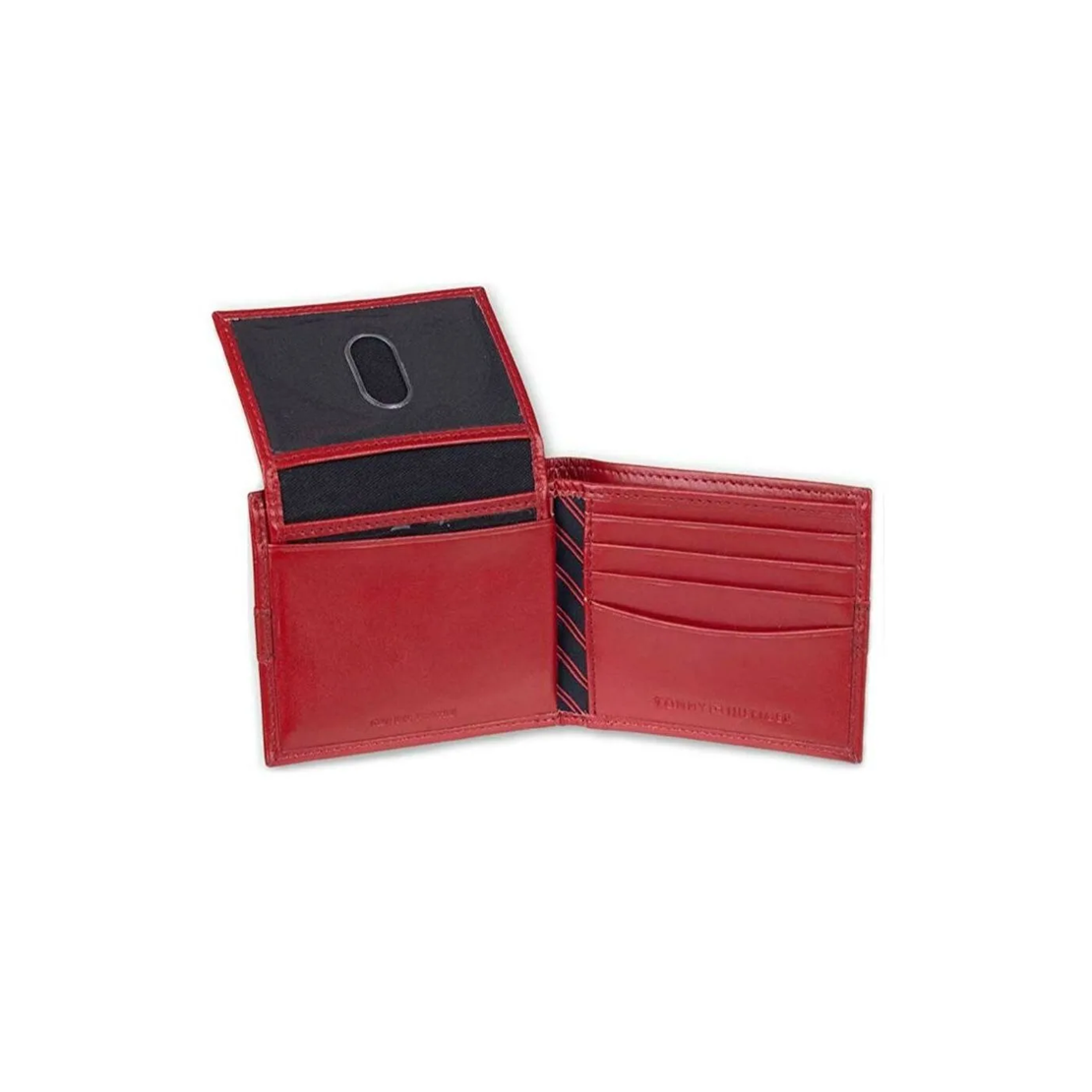 TOMMY HILFIGER BILLETERA MASCULINA RED 31TL22X062