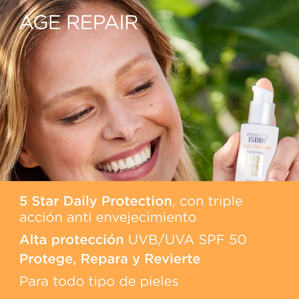 ISDIN FW AGE REPAIR SPF50 50ML