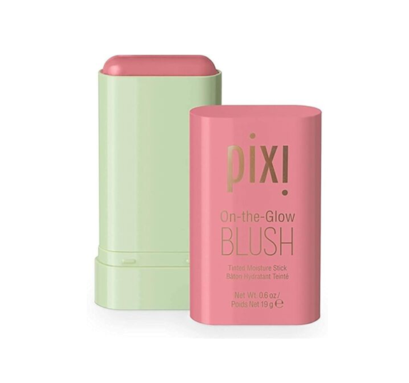 PIXI ON-THE-GLOW BLUSH - FLEUR