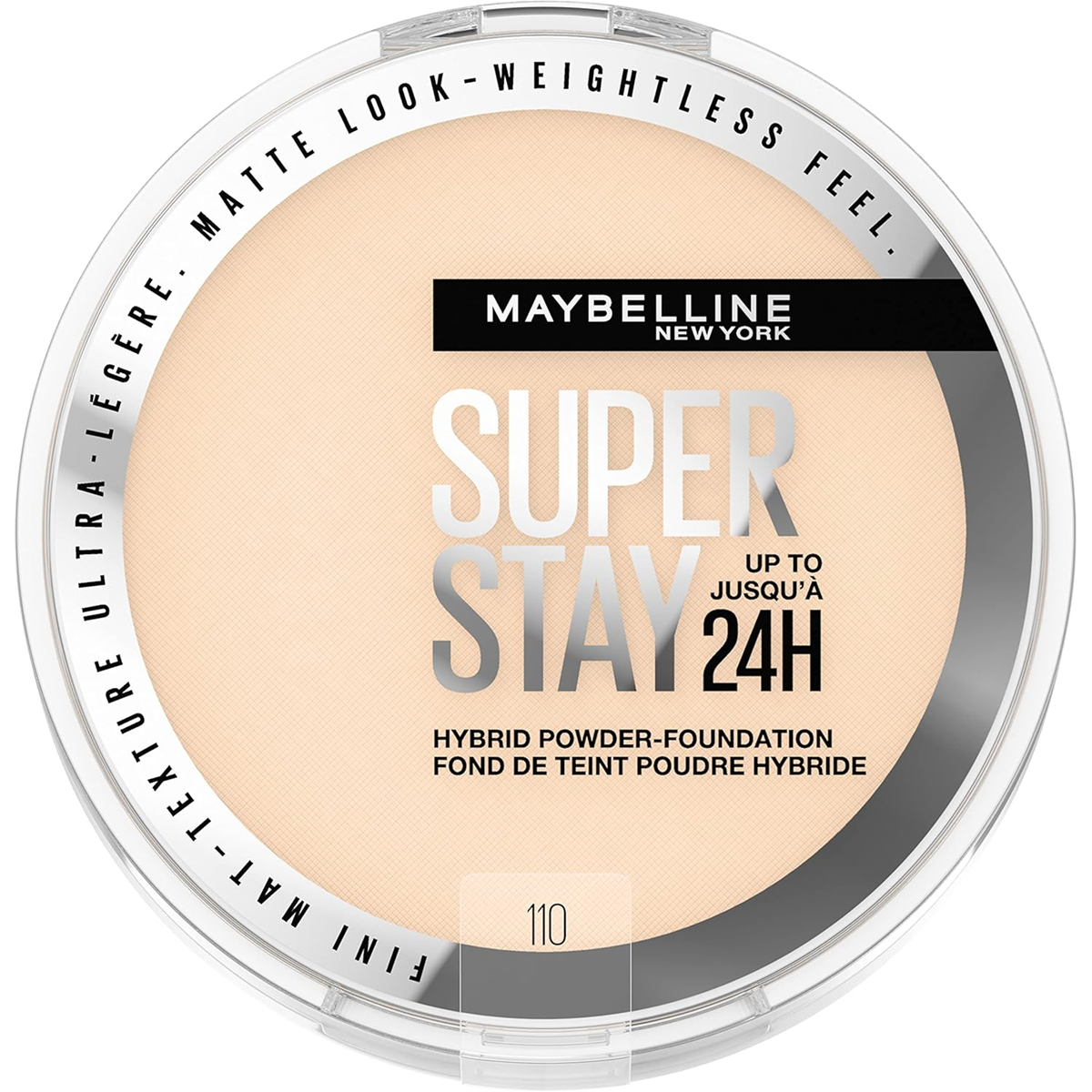 MAYBELLINE SUPER STAY 24H POWDER 312