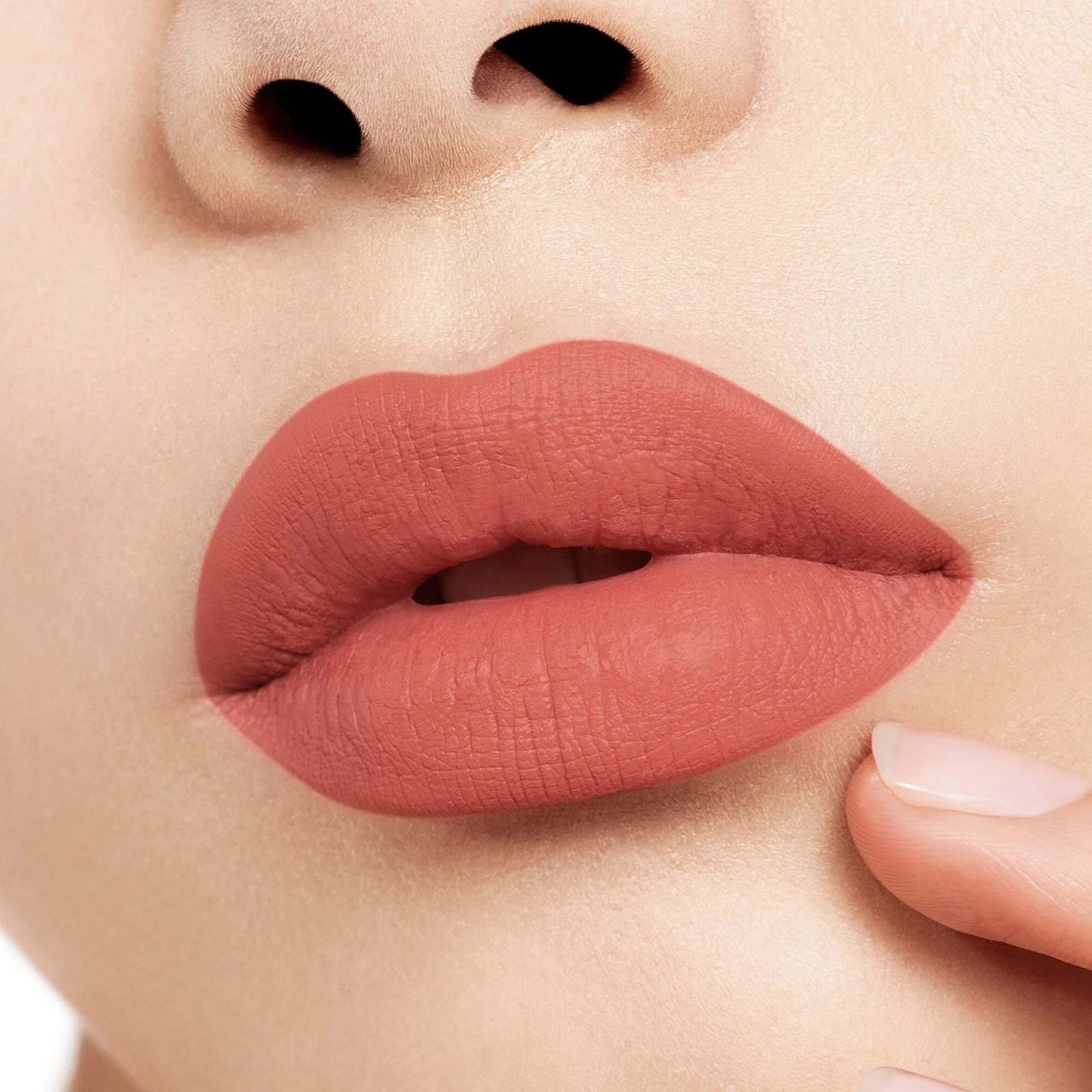 DIOR ROUGE COLOUR VELVET LIPSTICK - 100 NUDE LOOK