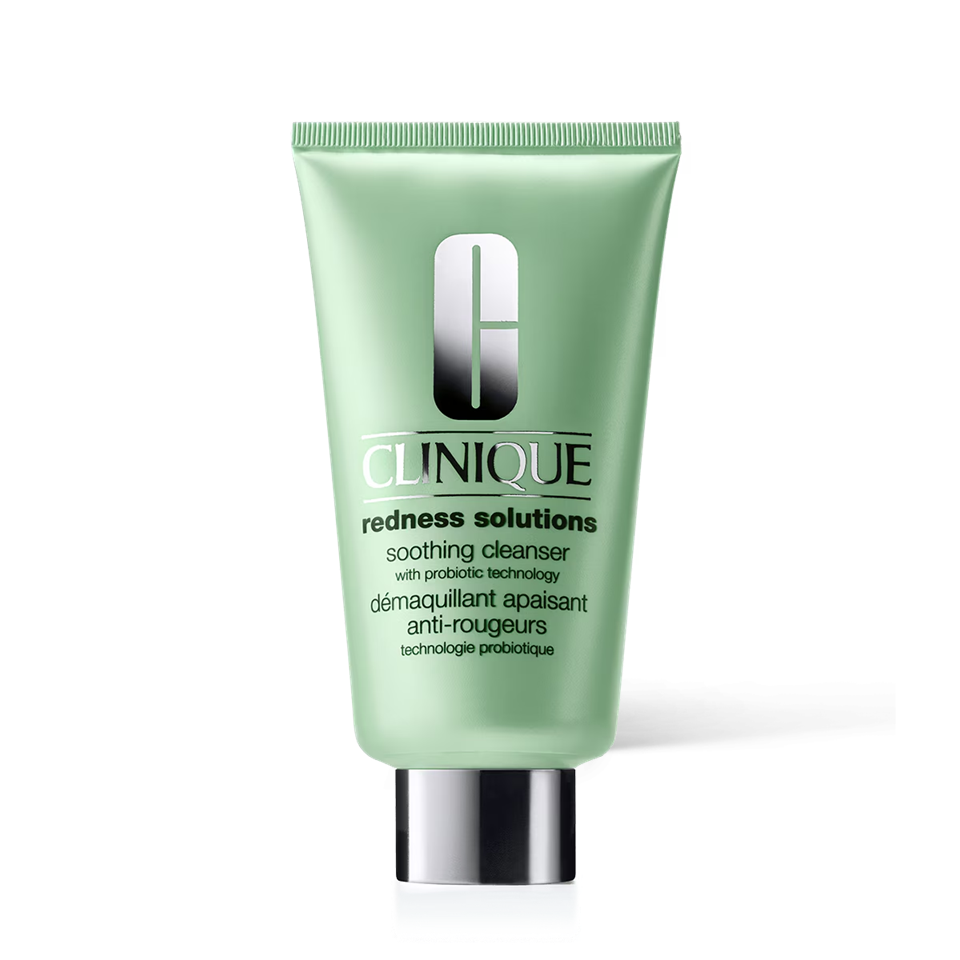 CLINIQUE REDNESS SOLUTIONS CLEANSER 150ML
