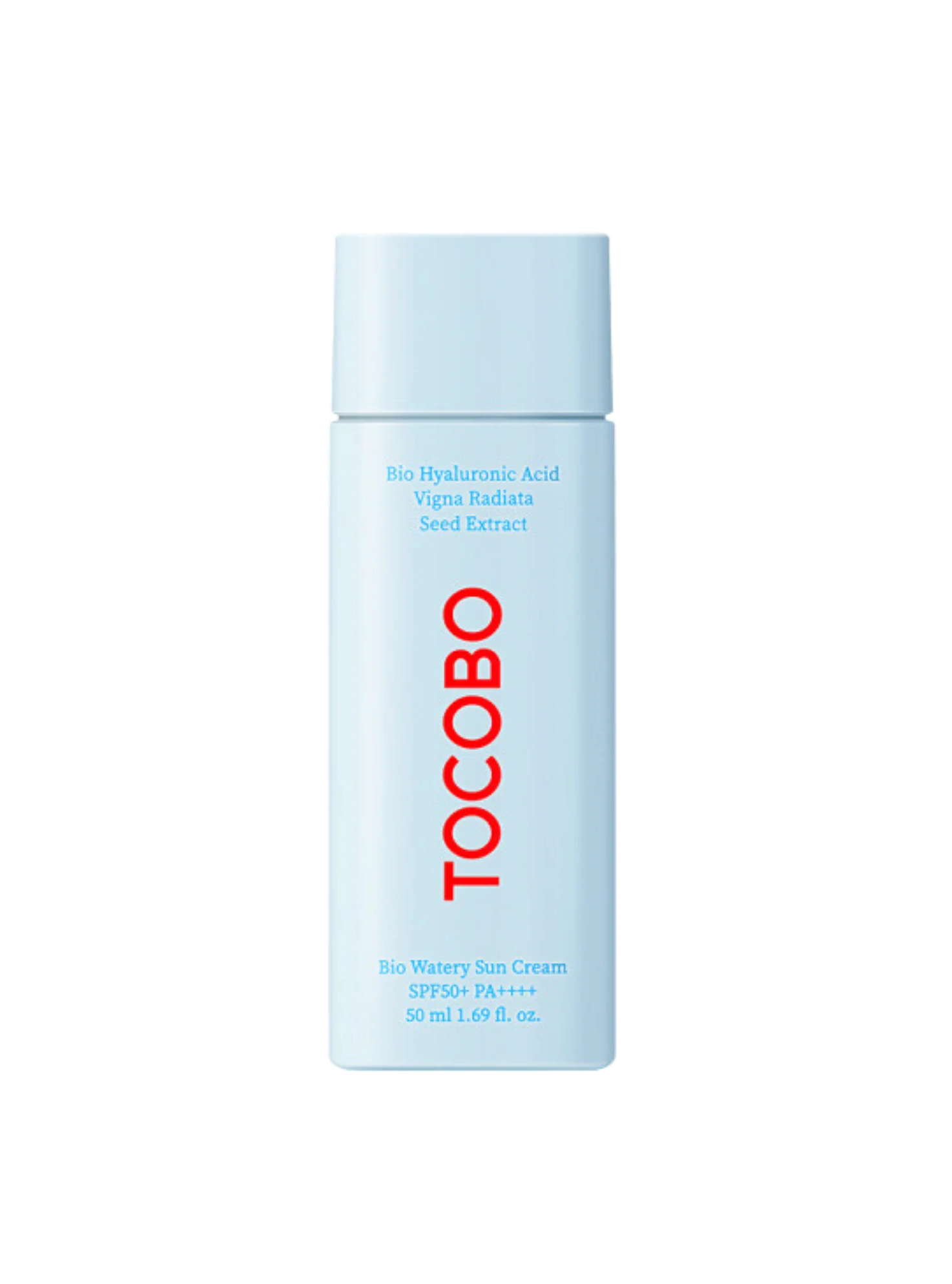 TOCOBO BIO WATERY SUN CREAM SPF50+