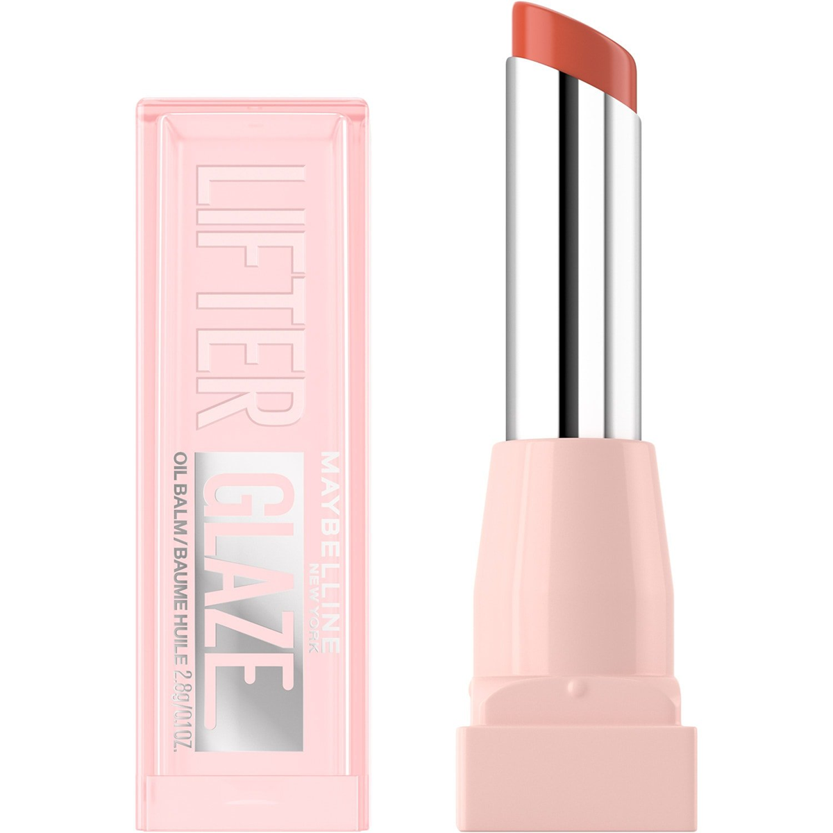 MAYBELLINE LIFTER GLAZE OIL BALM - 006 CARAMEL GLOW