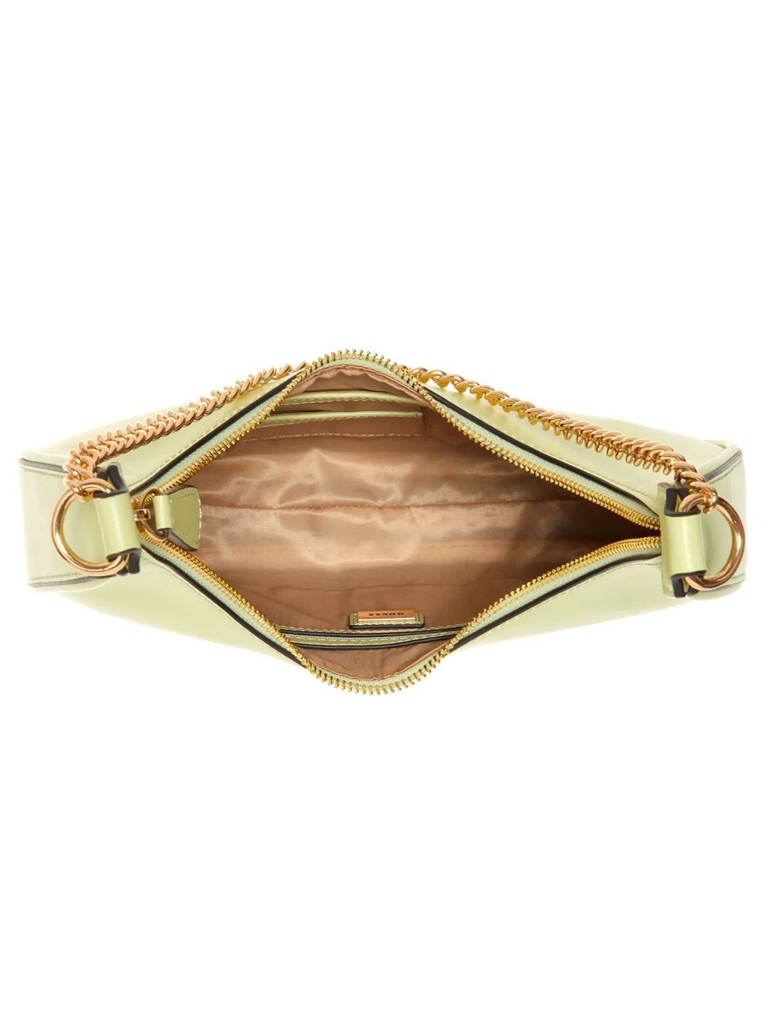 GUESS CARTERA MANDARINA MINI MELON