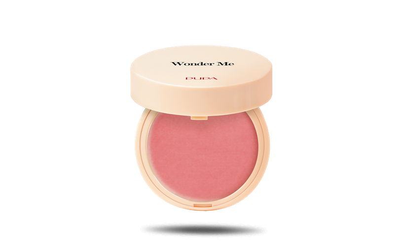 PUPA WONDER ME BLUSH GOOD VIBES MATT 007