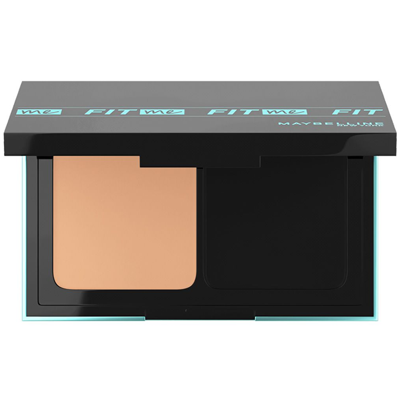 MAYBELLINE FIT ME POLVO MATTE + PORELESS SPF 44 230