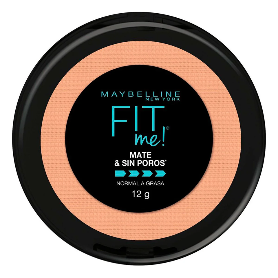 MAYBELLINE FIT ME POLVO MATTE - 230 NATURAL BUFF
