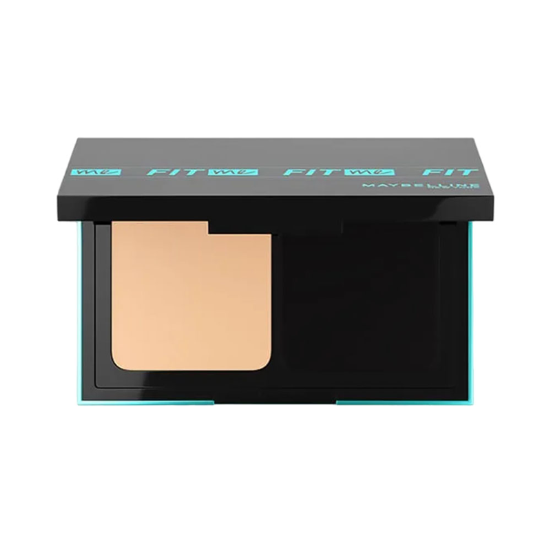 MAYBELLINE FIT ME POLVO MATTE + PORELESS SPF44