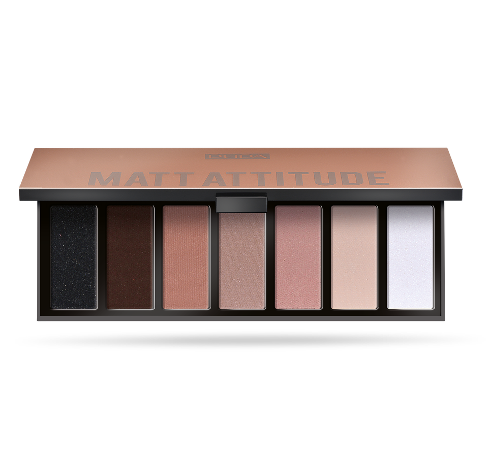 PUPA MAKEUP STORIES COMPACT MATT