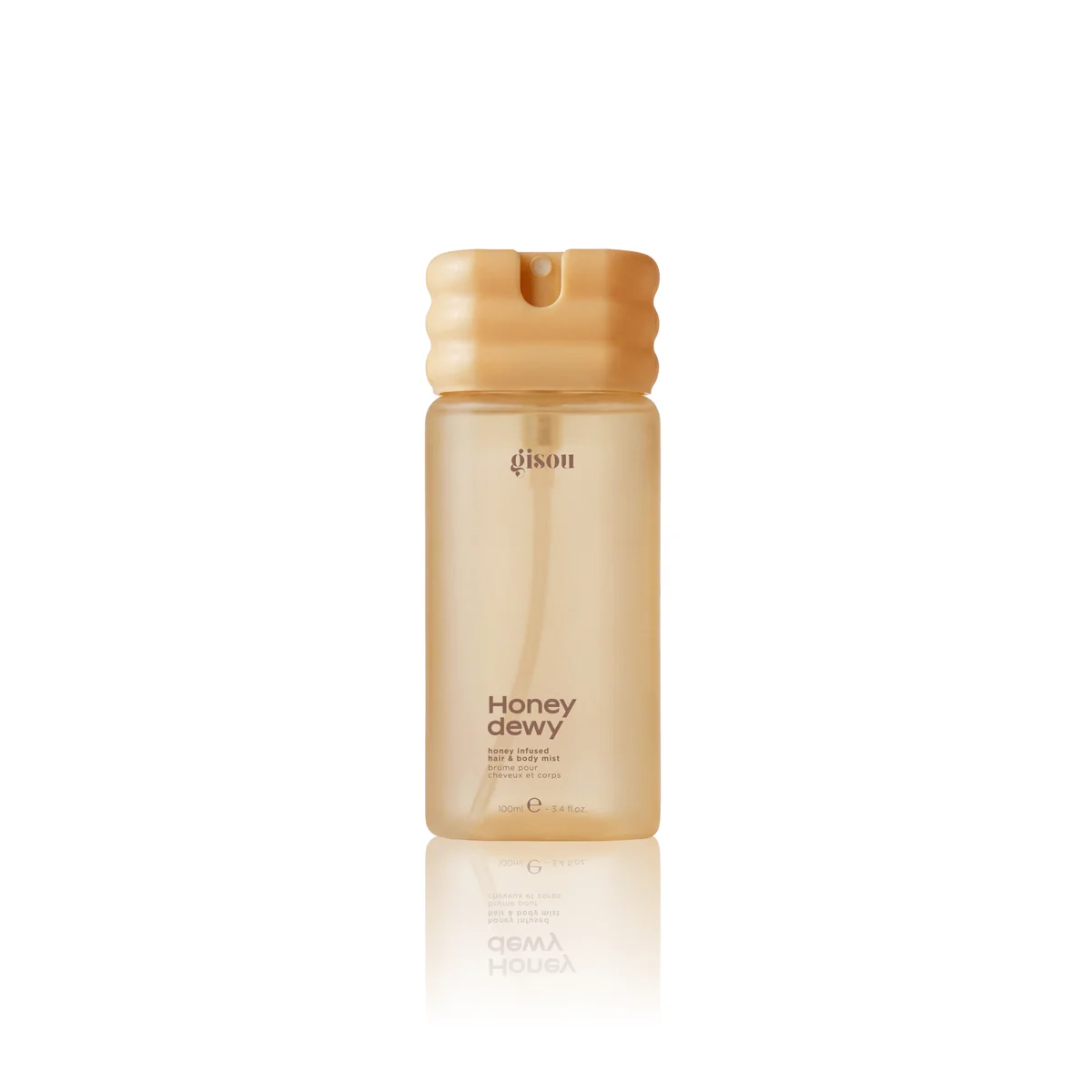 GISOU HONEY INFUSED HAIR & BODY MIST 100ML