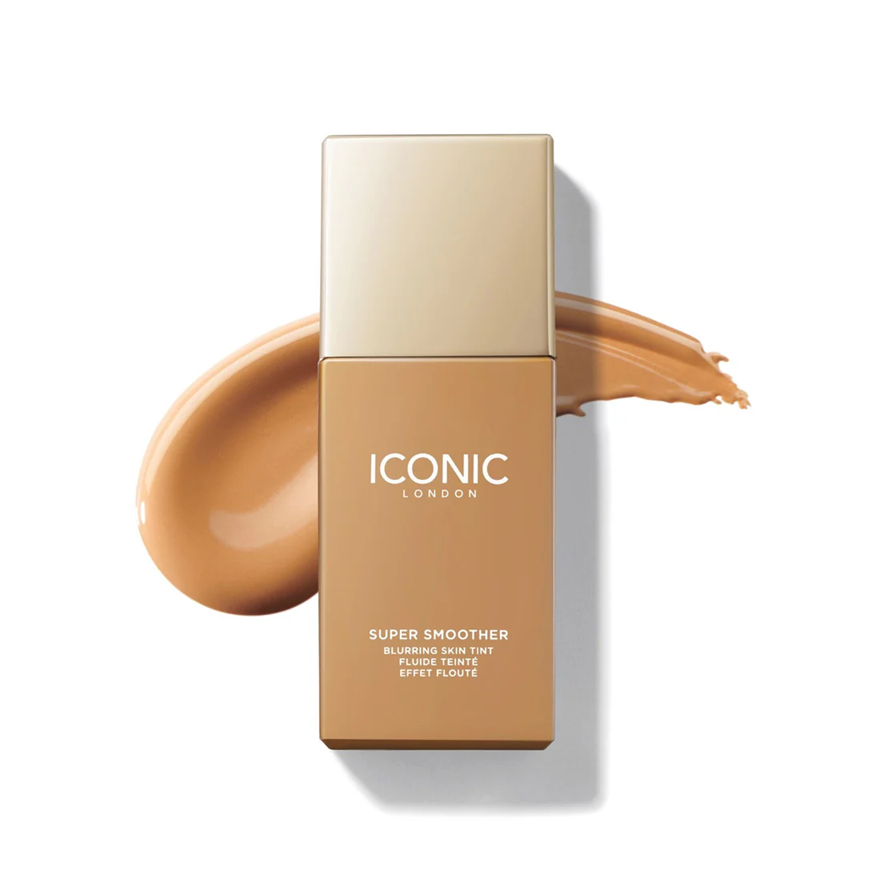 ICONIC SUPER SMOOTHER - GOLDEN MEDIUM