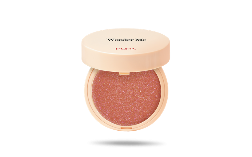 PUPA WONDER ME BLUSH - THAT&