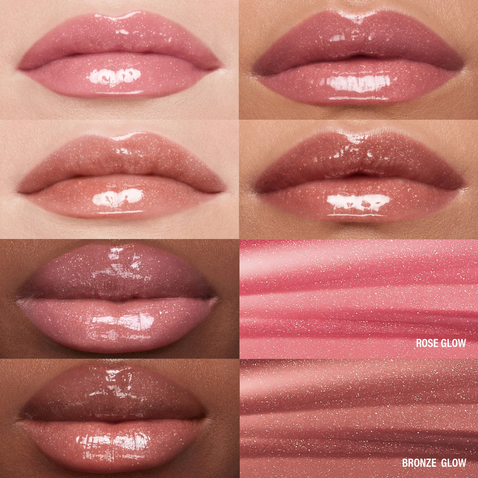 MAKEUP BY MARIO MOISTUREGLOW ON-THE-GO - ROSE &; BRONZE GLOW