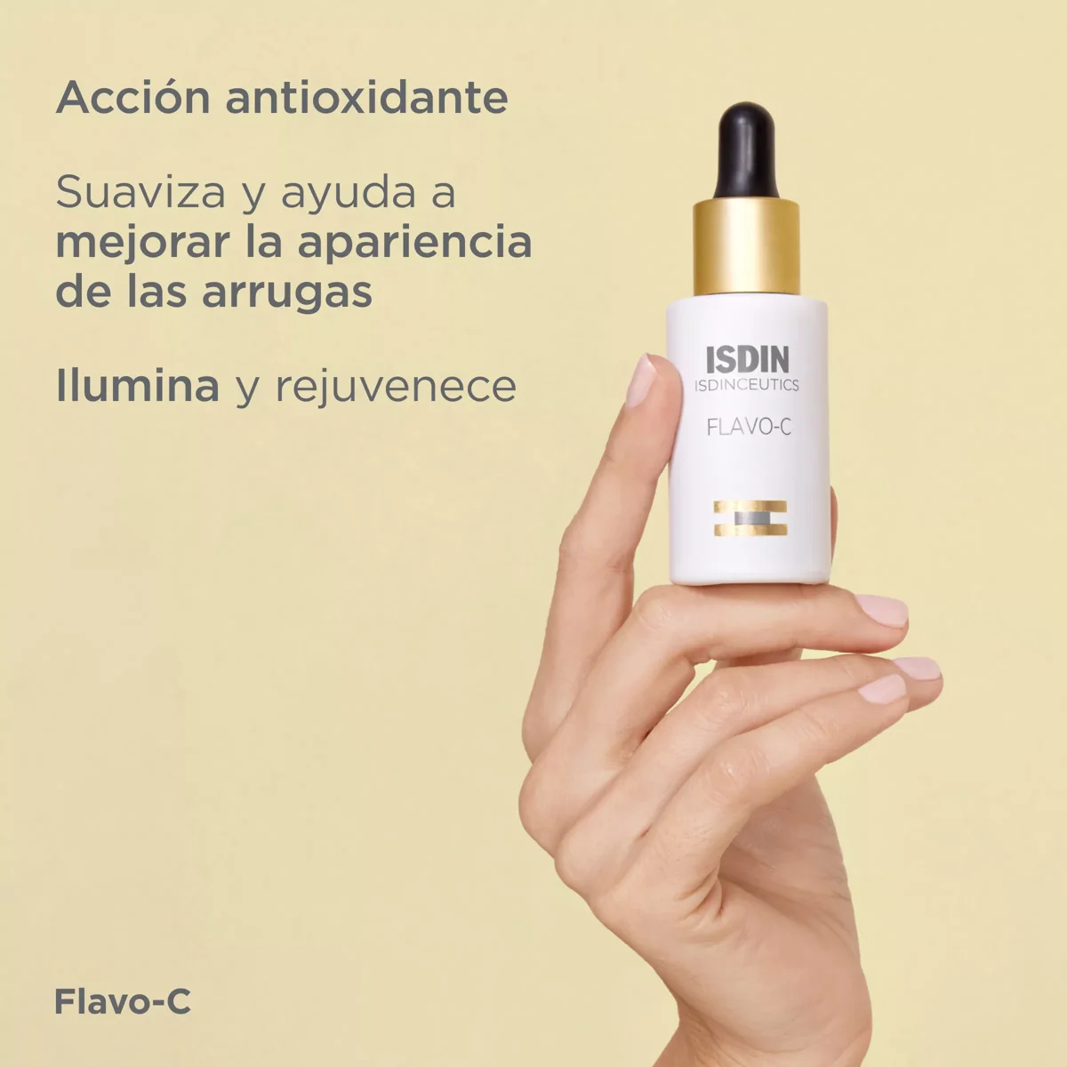 ISDIN FLAVO-C SERUM 30ML