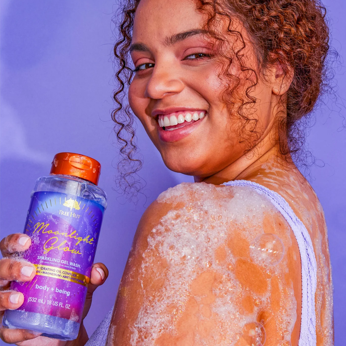 TREE HUT GEL WASH MOONLIGHT GLOW