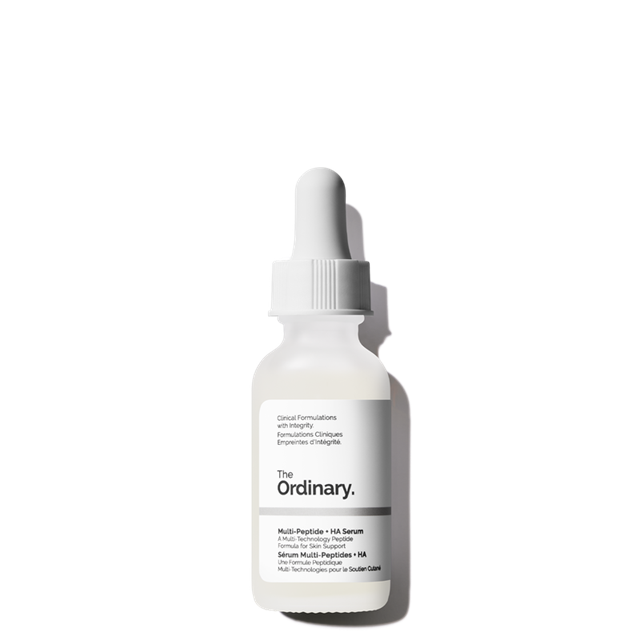 THE ORDINARY Multi-Peptide + HA Serum (Buffet)