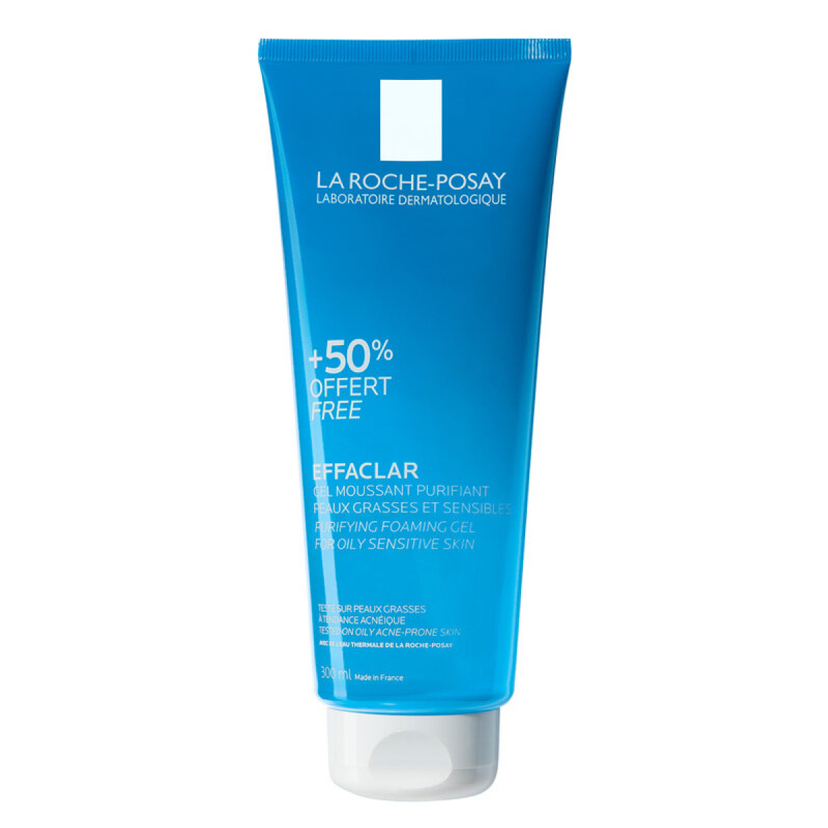 LA ROCHE POSAY EFFACLAR GEL MOUSSE 300ML