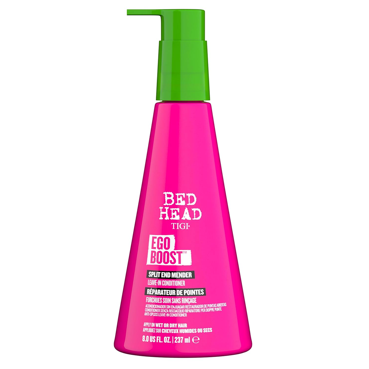 TIGI EGO BOOST 237ML