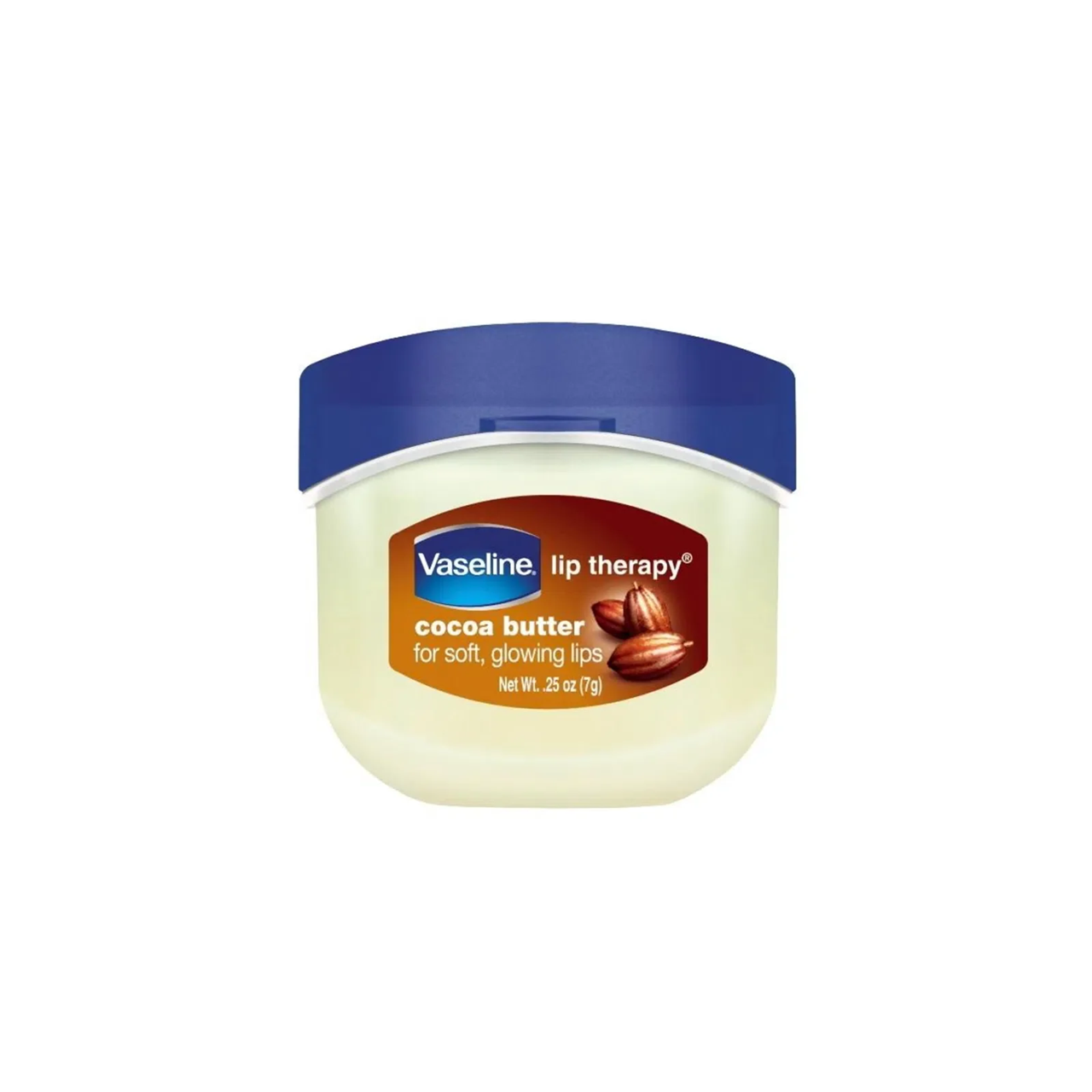 VASELINE LIP THERAPY COCOA BUTTER 7G