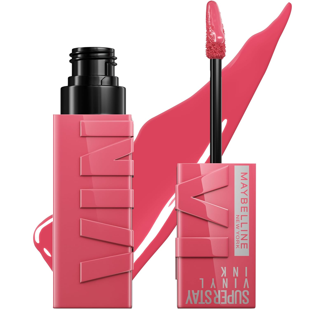 MAYBELLINE SUPER STAY VINYL - ROGUE 145