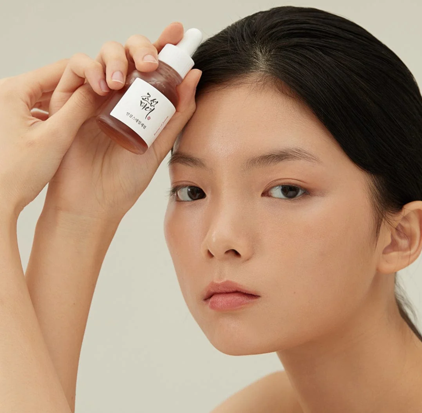 BEAUTY OF JOSEON REVIVE SERUM GINSENG + SNAIL MUCIN 30ML