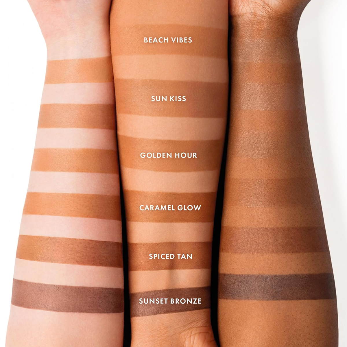ICONIC SHEER BRONZE - BEACH VIBES