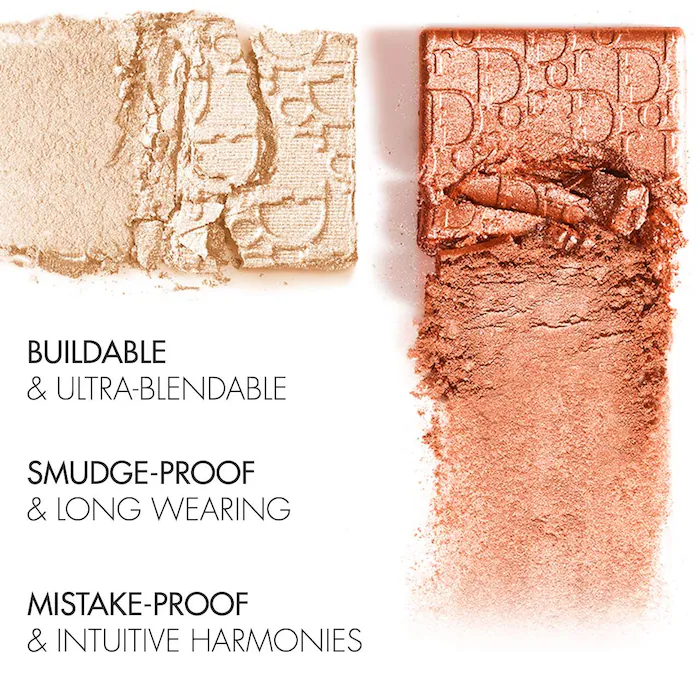 DIOR BACKSTAGE EYESHADOW PALETTE