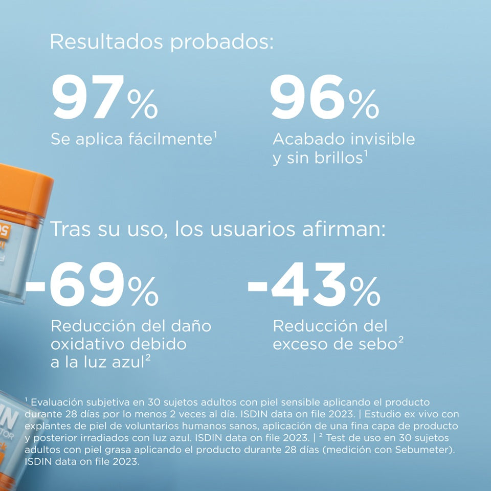ISDIN FOTOPROTECTOR INVISIBLE STICK SPF50