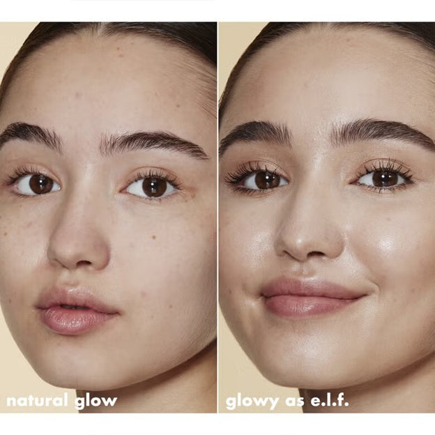 ELF HALO GLOW LIQUID FILTER - 0.5 CLAIR FAIR