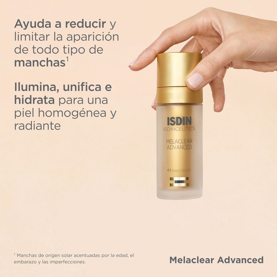 ISDIN MELACLEAR ADVANCED SERUM 30ML
