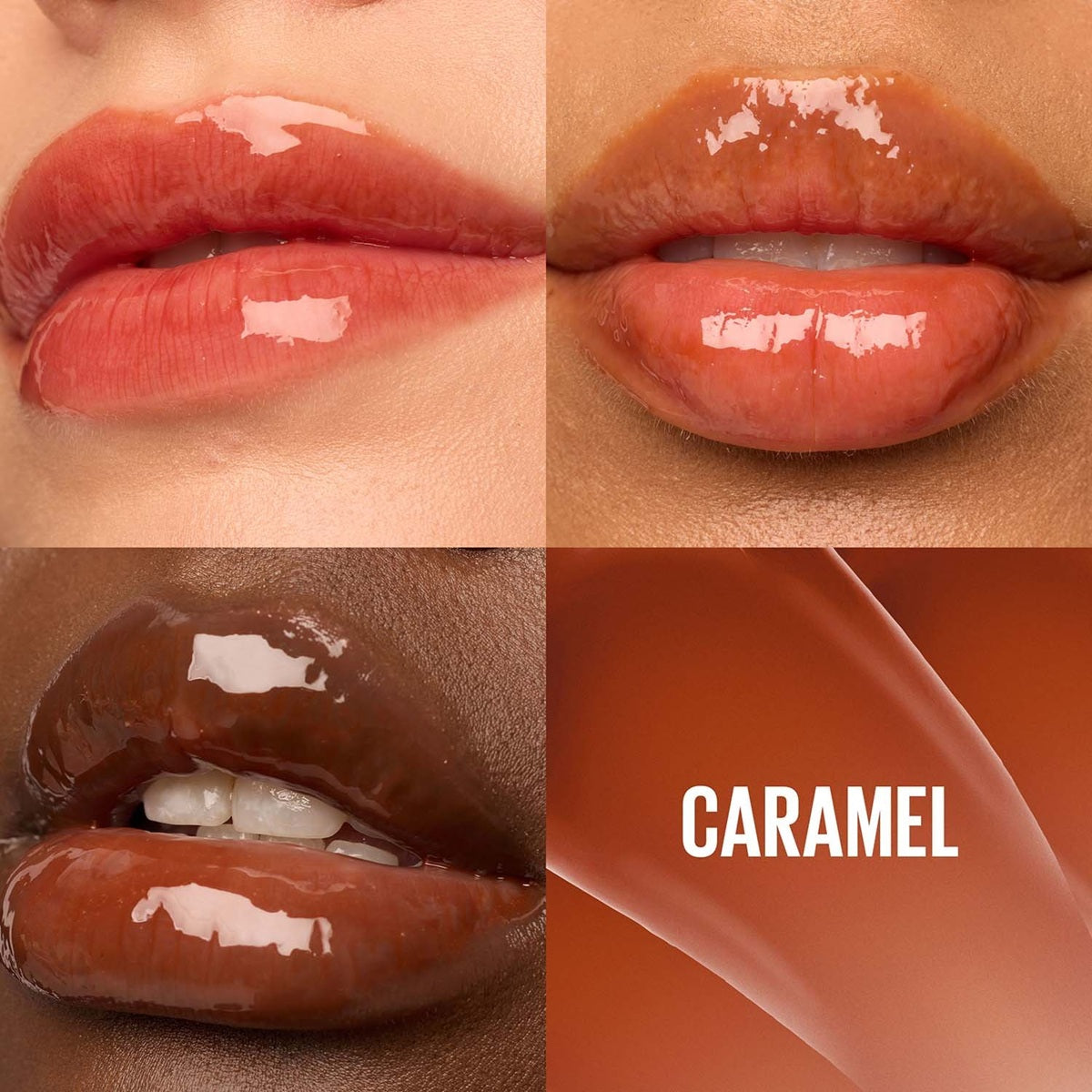 MAYBELLINE LIFTER GLOSS - 030 CARAMEL