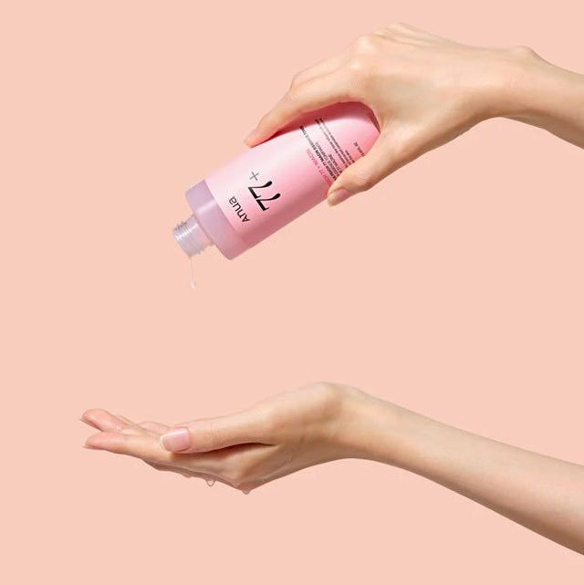 ANUA PEACH 77 + NIACIN ESSENCE TONER 250ML