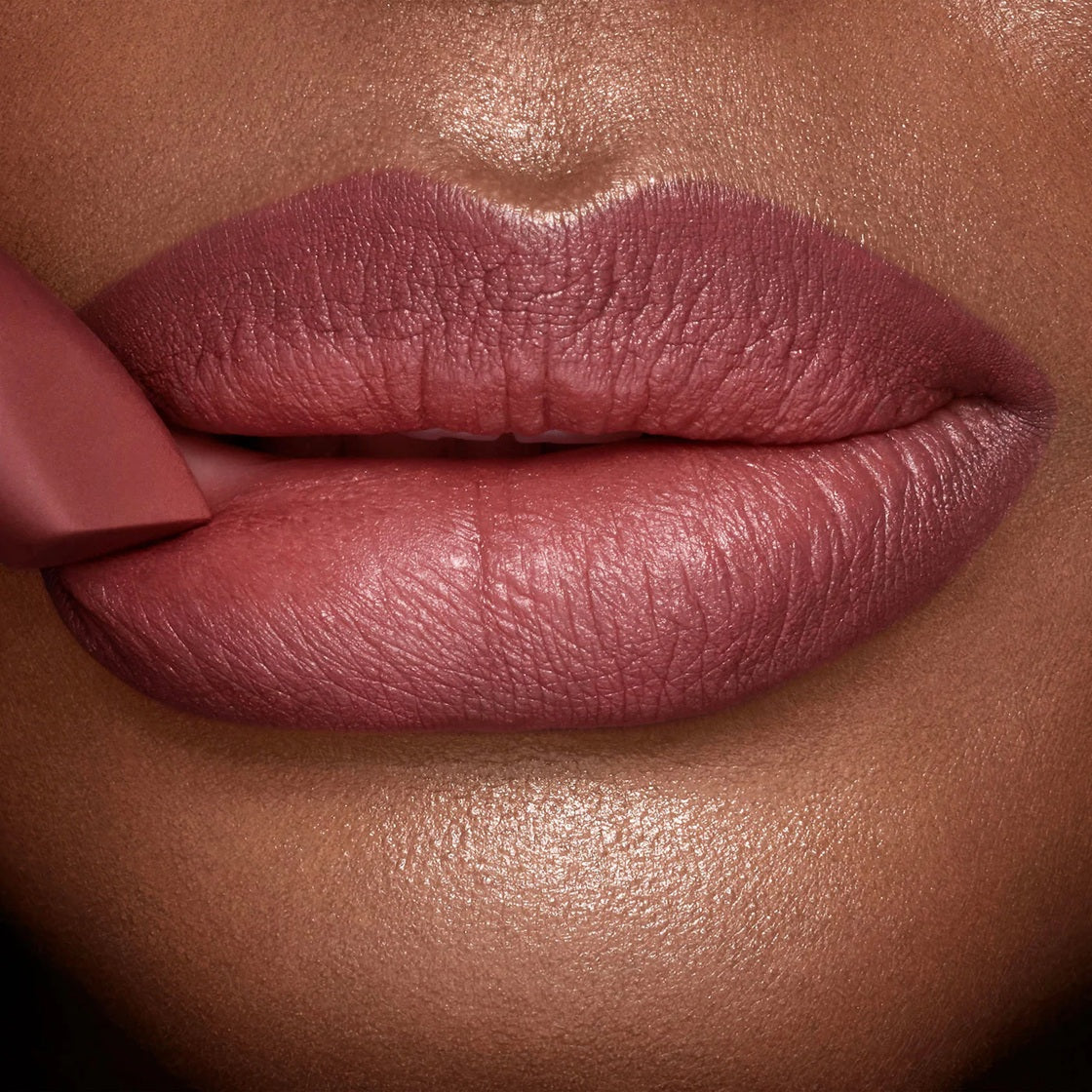CHARLOTTE TILBURY MINI PILLOW TALK LIP KIT - PILLOW TALK MEDIUM