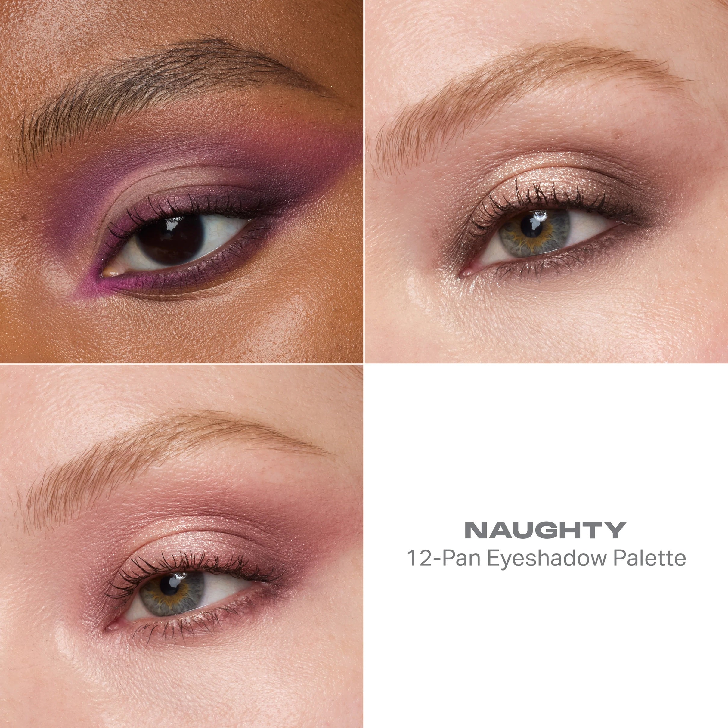 MORPHE PALETTE NAUGHTY
