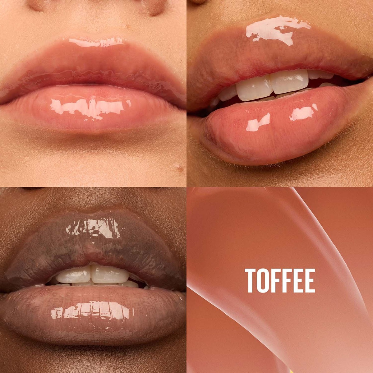 MAYBELLINE LIFTER GLOSS - 027 TOFFEE