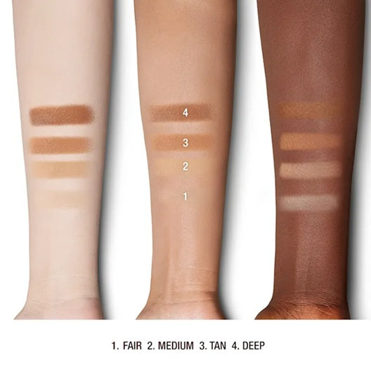CHARLOTTE TILBURY AIRBRUSH FLAWLESS FINISH - 1 FAIR