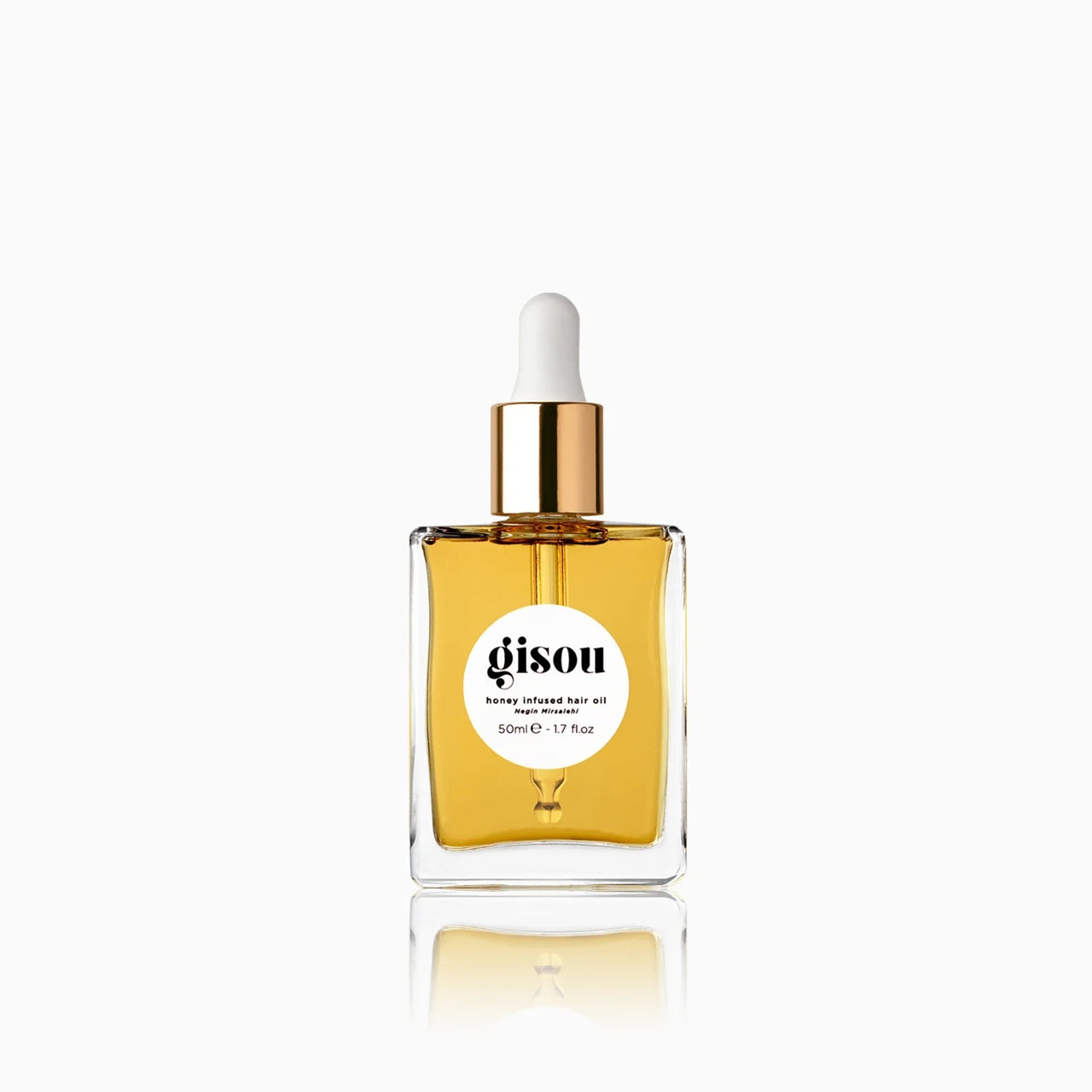 GISOU HONEY INFUSED HAIR OIL 50ML