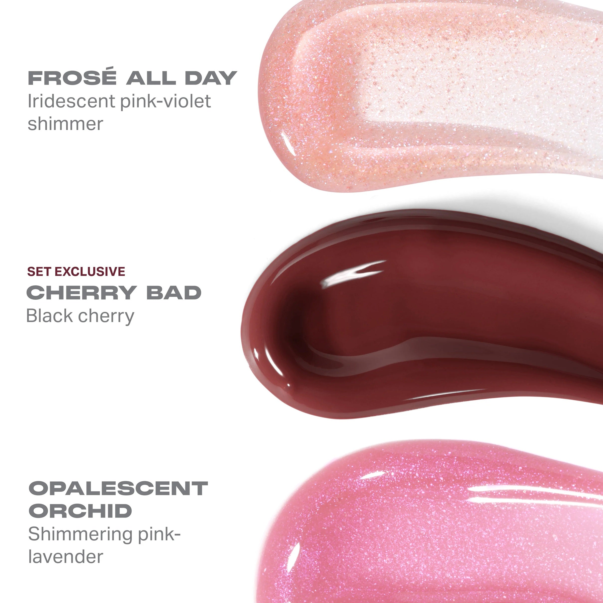 MORPHE MISBEHAVED MINI LIP GLOSS TRIO