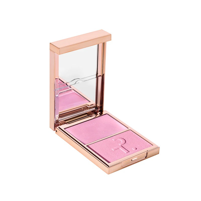 PATRICK TA MAJOR GLOW CREME & POWDER HIGHLIGHTER DUO