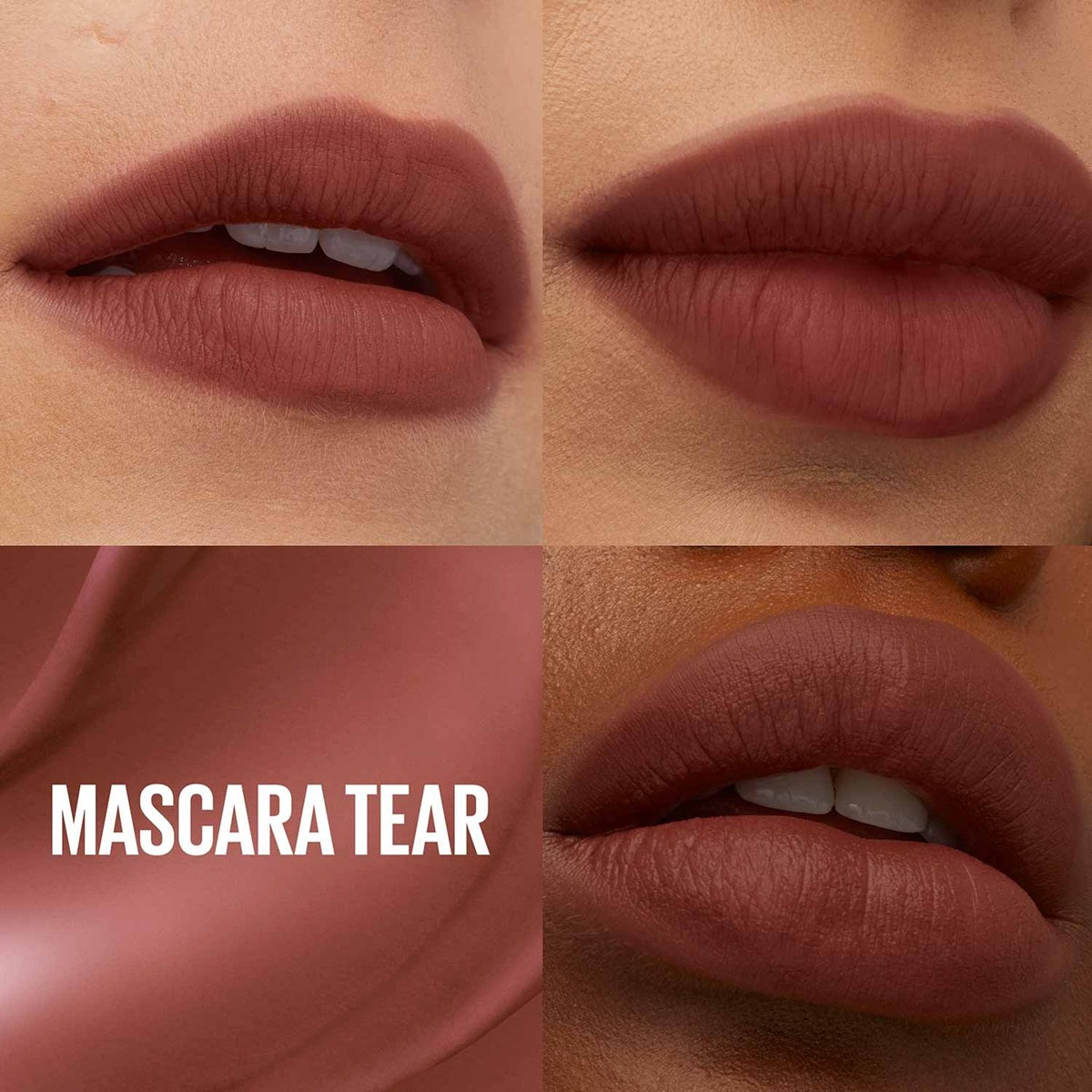 MAYBELLINE SUPER STAY TEDDY LIP TINT