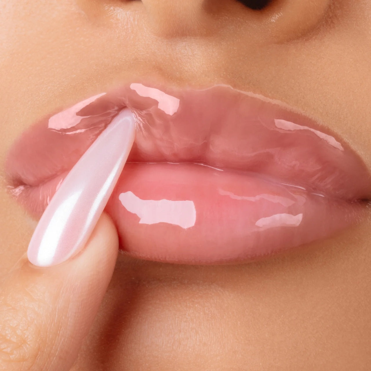 GISOU LIP OIL - VANILLA GLAZE