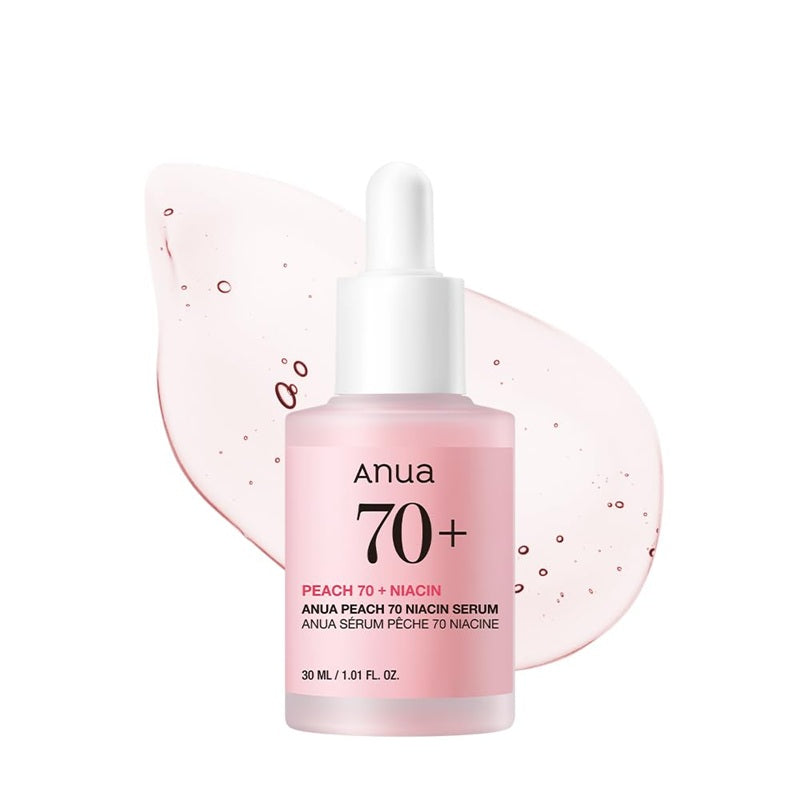 ANUA PEACH 70 + NIACIN SERUM 30ML