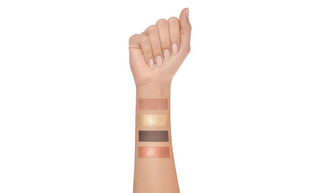 PUPA VAMP! EYESHADOW PALETTE - GOLD BRONZE 002