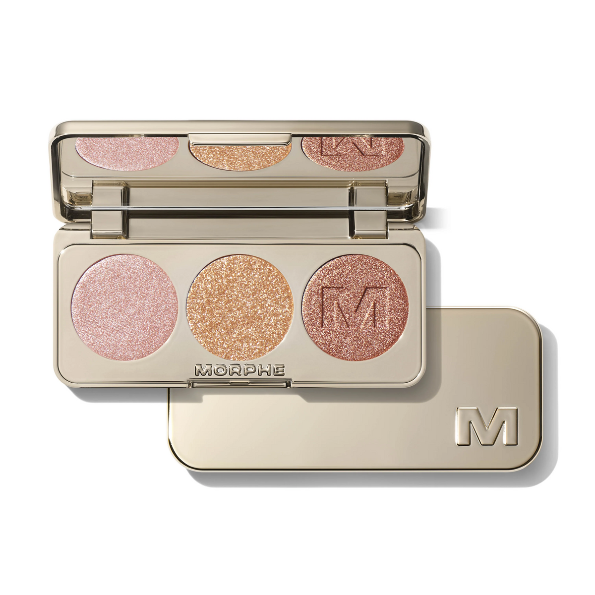 MORPHE HOLIDAY COLLECTION EYESHADOW TRIO