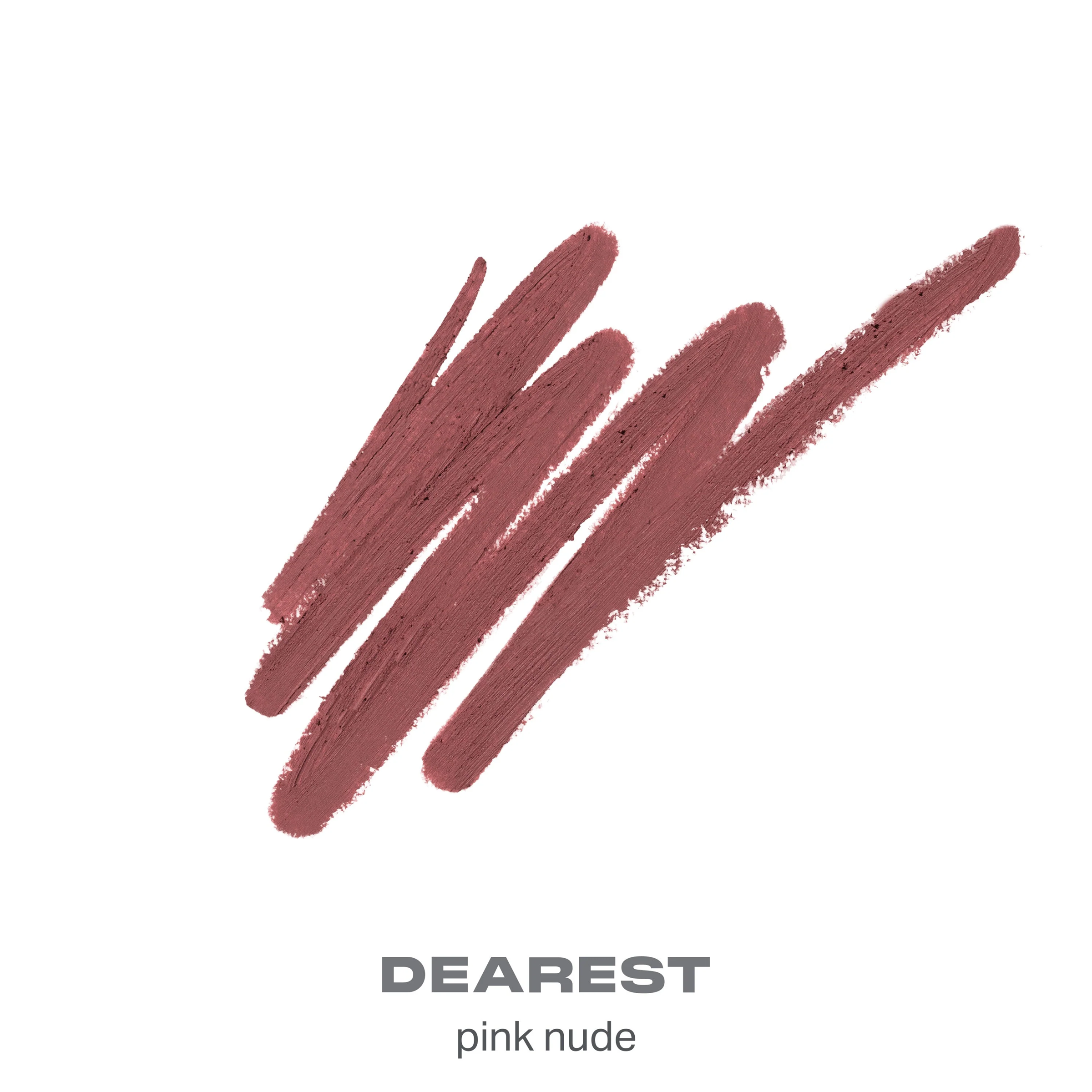 MORPHE SIGNATURE LIP PENCIL - DEAREST