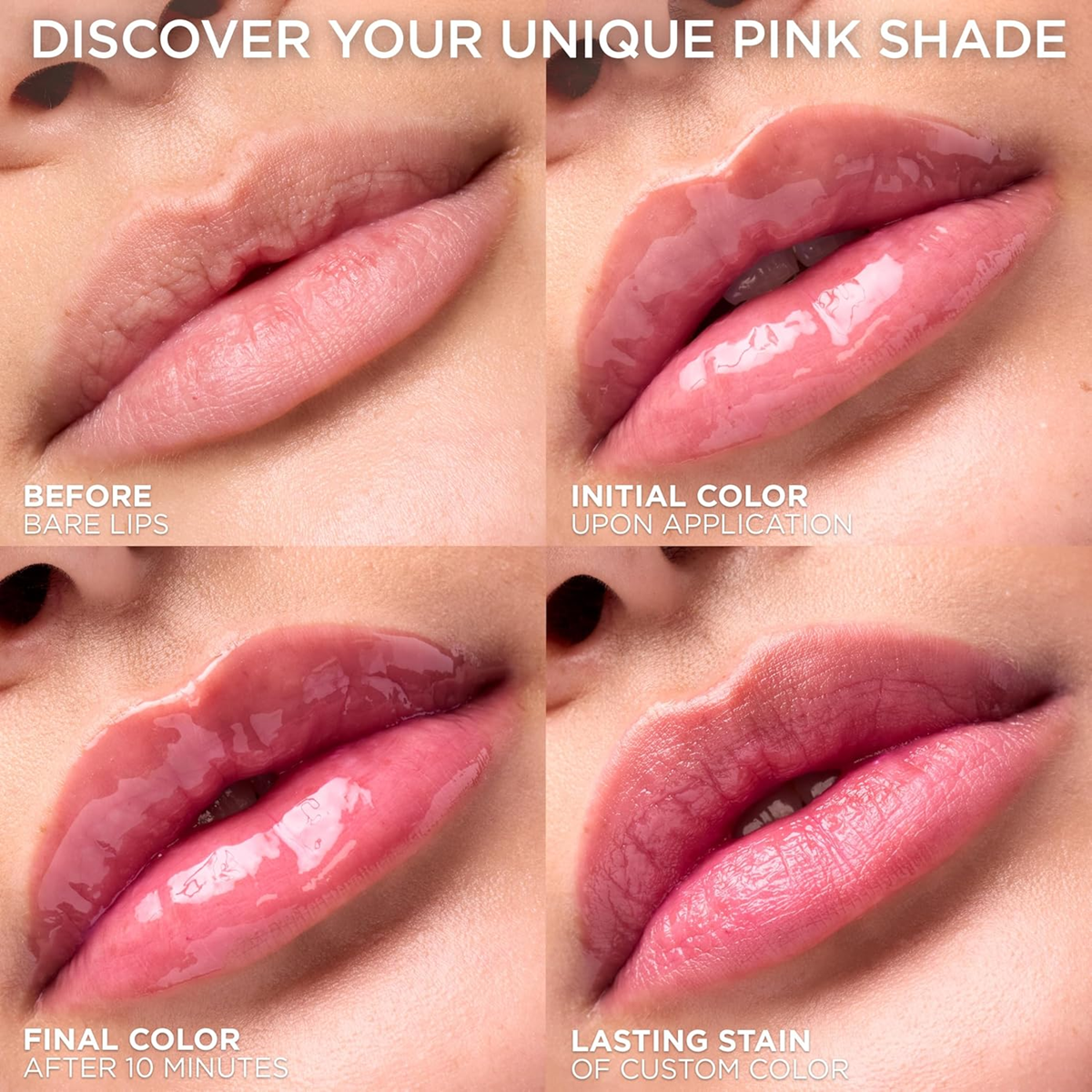 LOREAL GLOSS PLUMP AMBITION PH - 050 LILAC