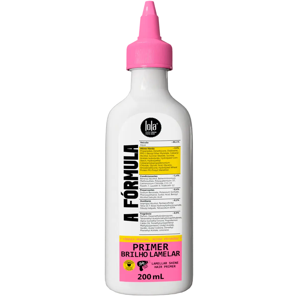 LOLA COSMETICS A FORMULA PRIMER 200ML