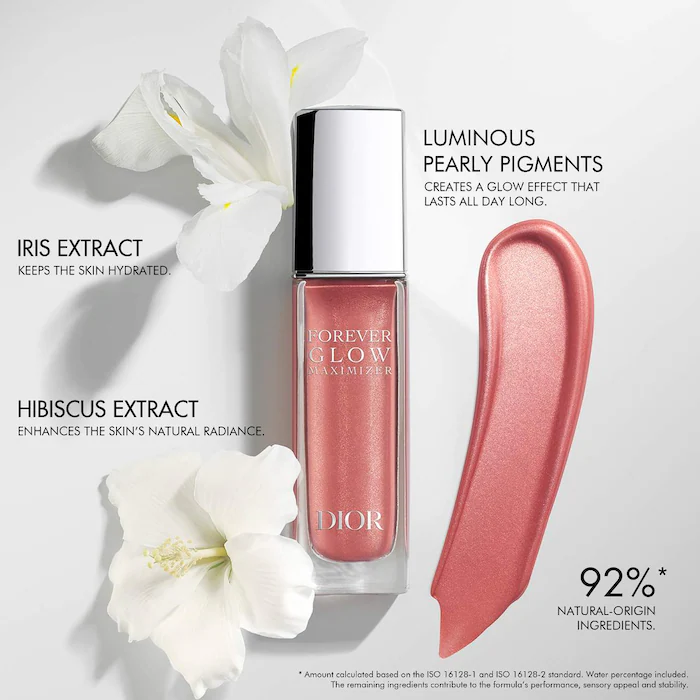 DIOR FOREVER GLOW MAXIMIZER ILUMINADOR LIQUIDO